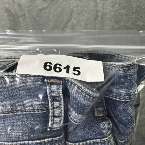 Silver Jeans Co Eddie Mens 40x30 Blue Athletic Fit Tapered - Picture 12 of 12